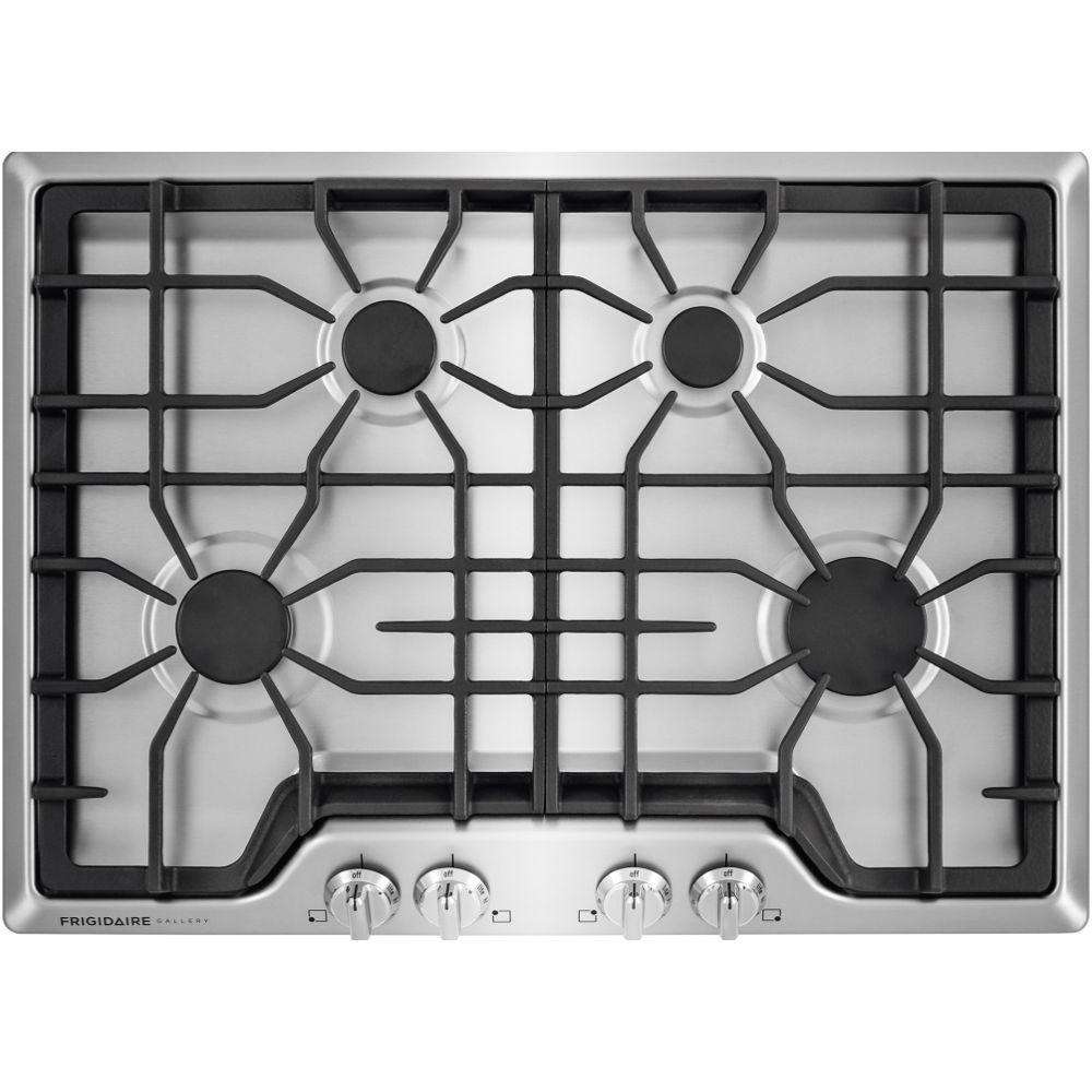FRIGIDAIRE GALLERY 30" Gas Cooktop (FGGC3045QS)