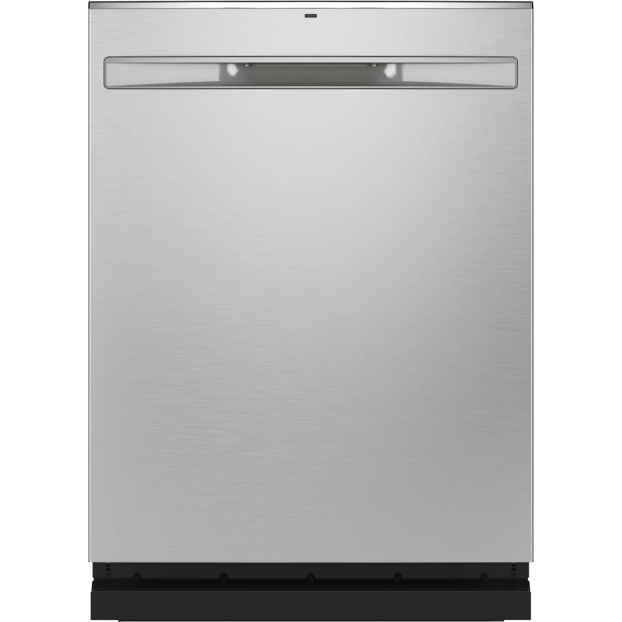 GE Stainless Steel Interior Dishwasher with Hidden Controls (GDP645SYNFS)