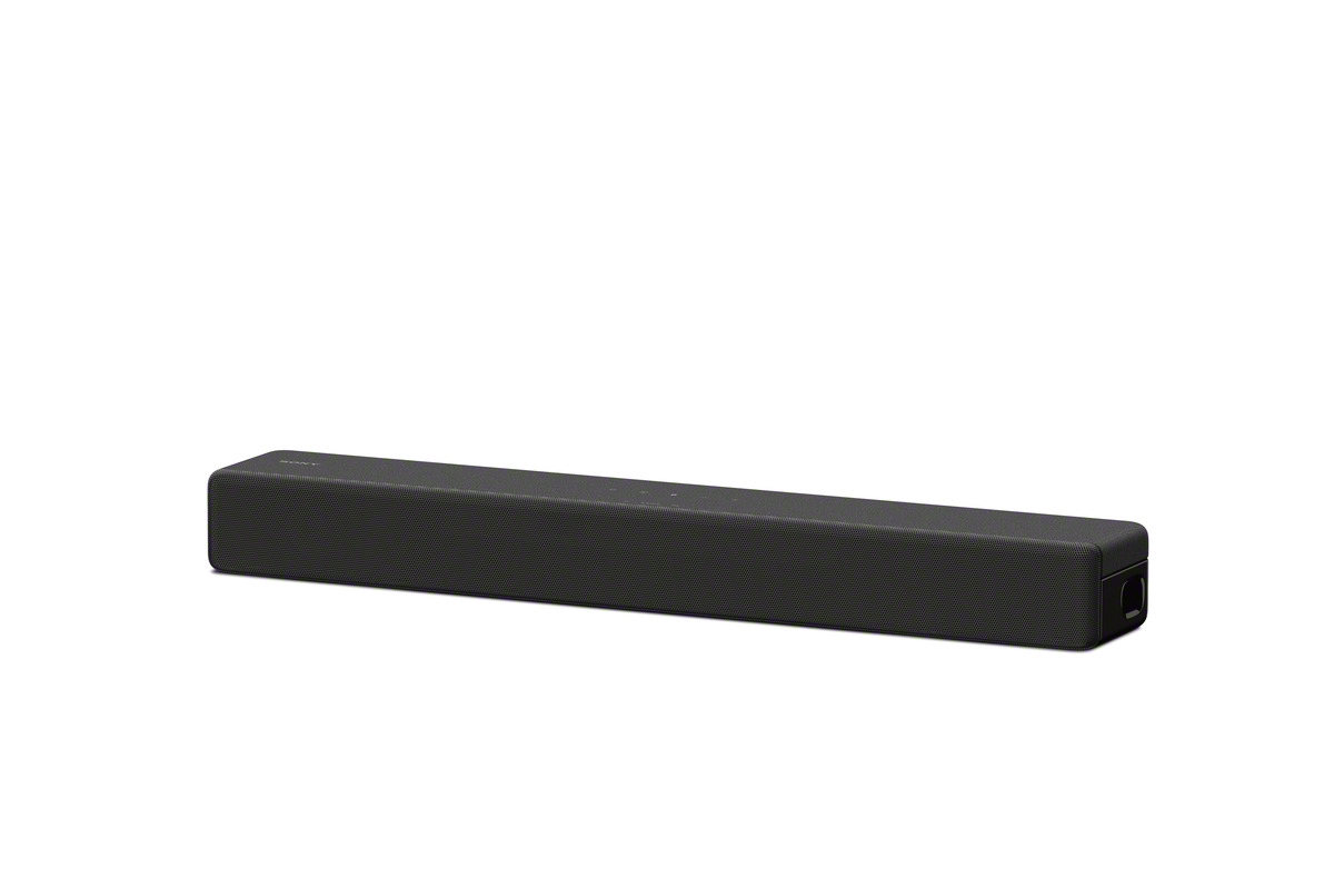 SONY 2.1 Ch Built-in Subwoofer Mini Soundbar (HTS200F)