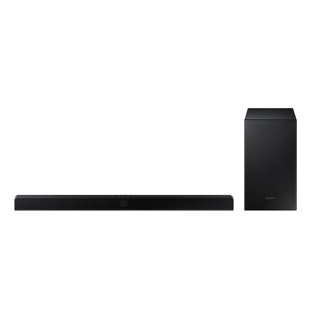 SAMSUNG 2.1 Channel Soundbar w/ Sub (HWT550)