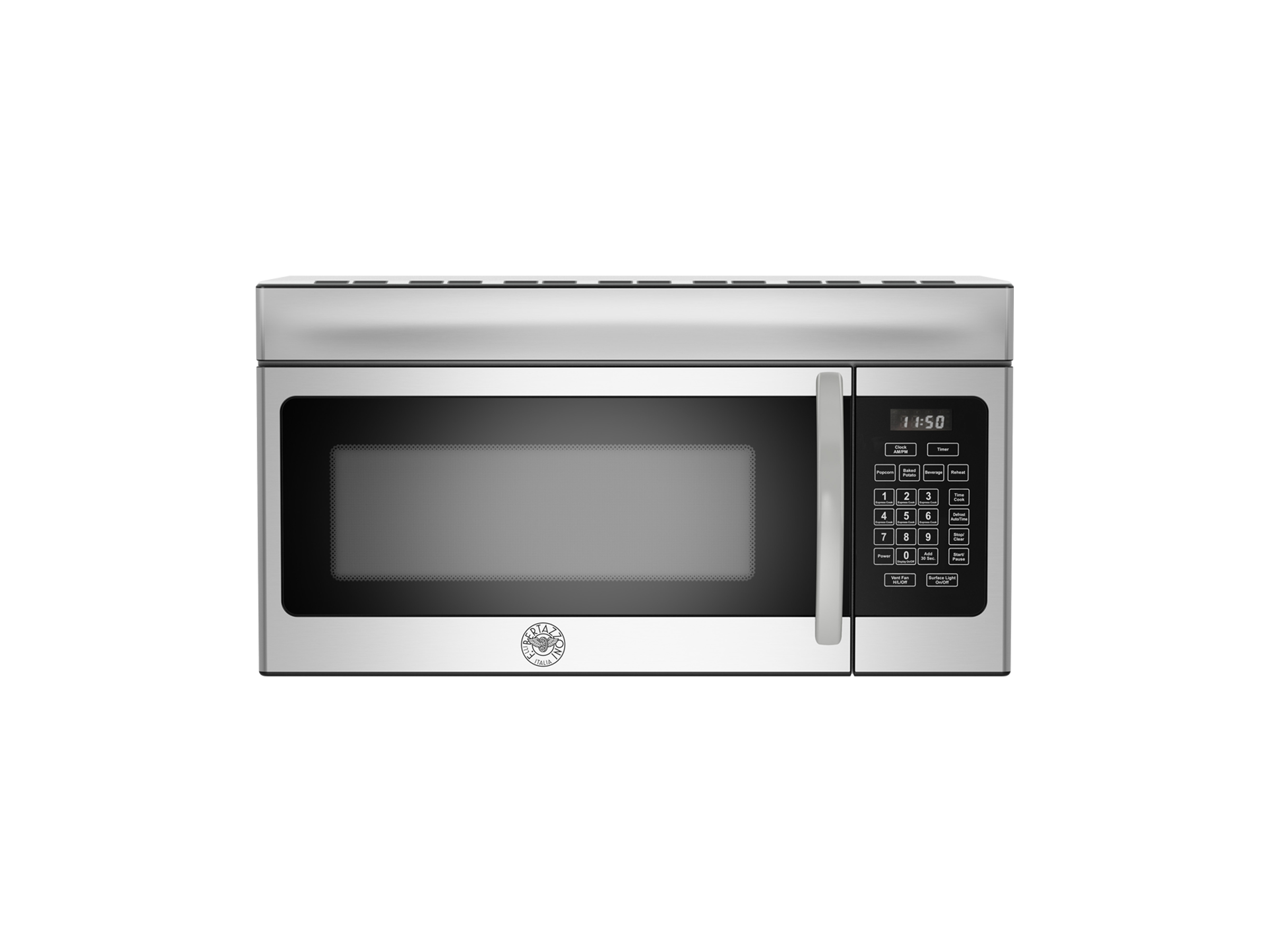 BERTAZZONI 30 Over The Range Convection Microwave 300 CFM (KOTR30XT)