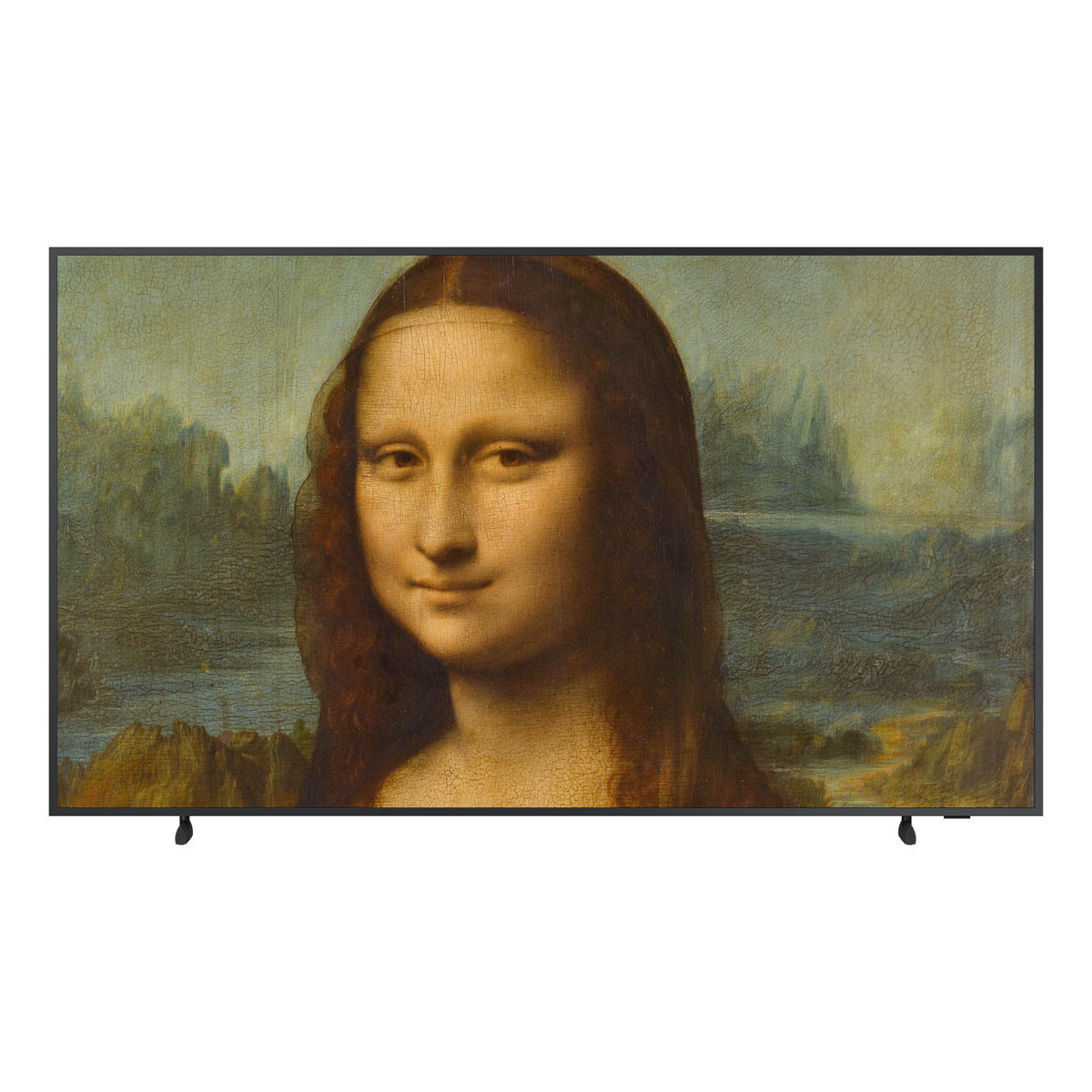 SAMSUNG 75" Frame QLED Art Mode Smart 4K UHD TV (QN75LS03B)