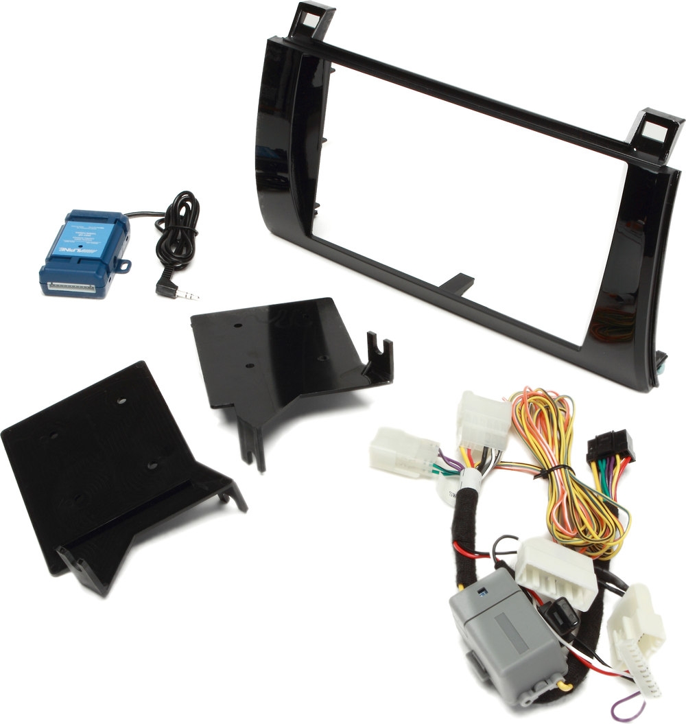 ALPINE 8" Dash Kit for Ram 2013+ (KTXRPU8)