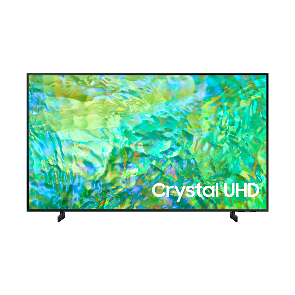 Samsung 50" CU8000 Crystal UHD 4K Smart TV (UN50CU8000)