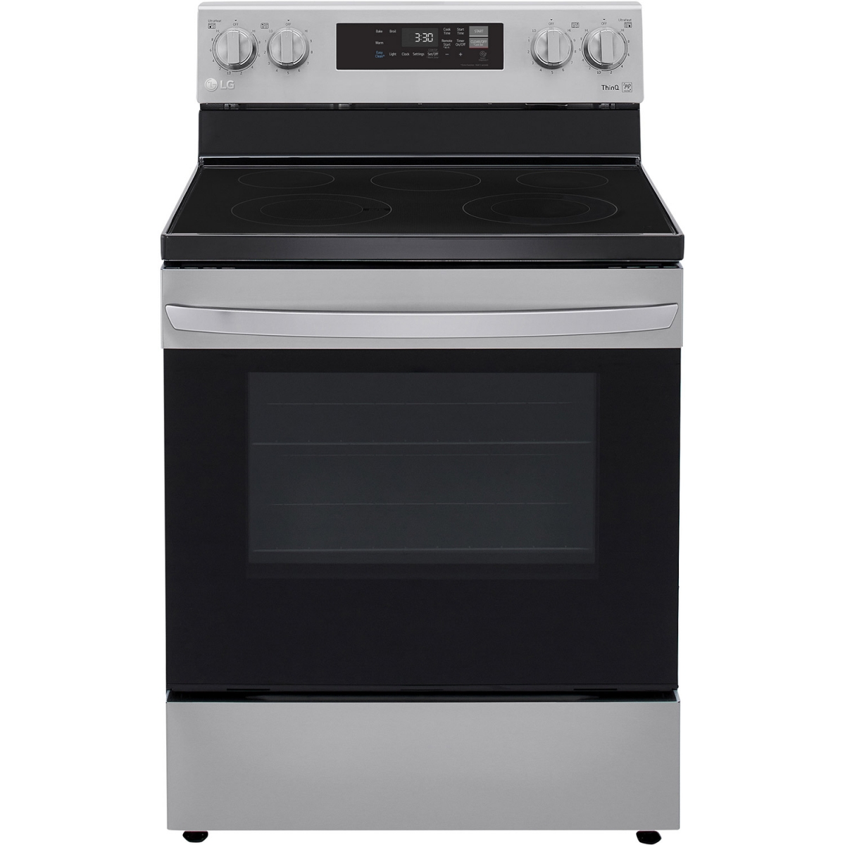 LG 6.3 cu. ft. Freestanding Electric Range (LREL6321S)