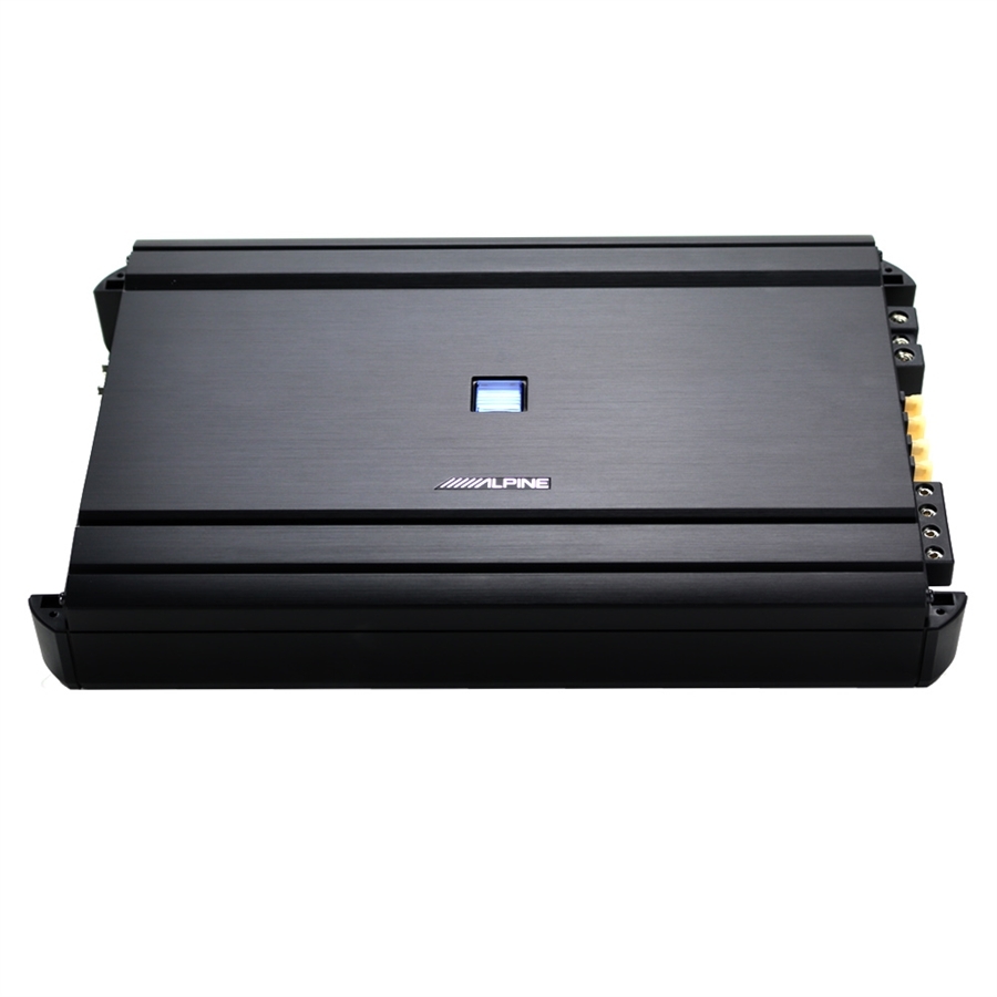 ALPINE Mono V-Power Digital Amplifier (MRVM1200)