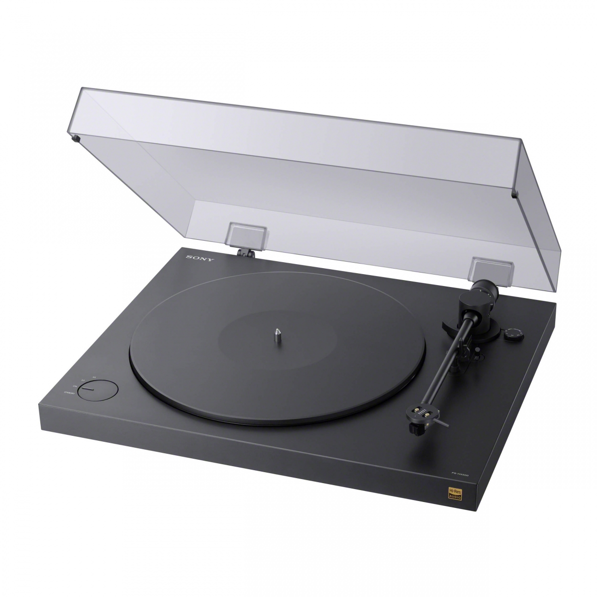 SONY Turntable with High-Resolution Recording (PSHX500)