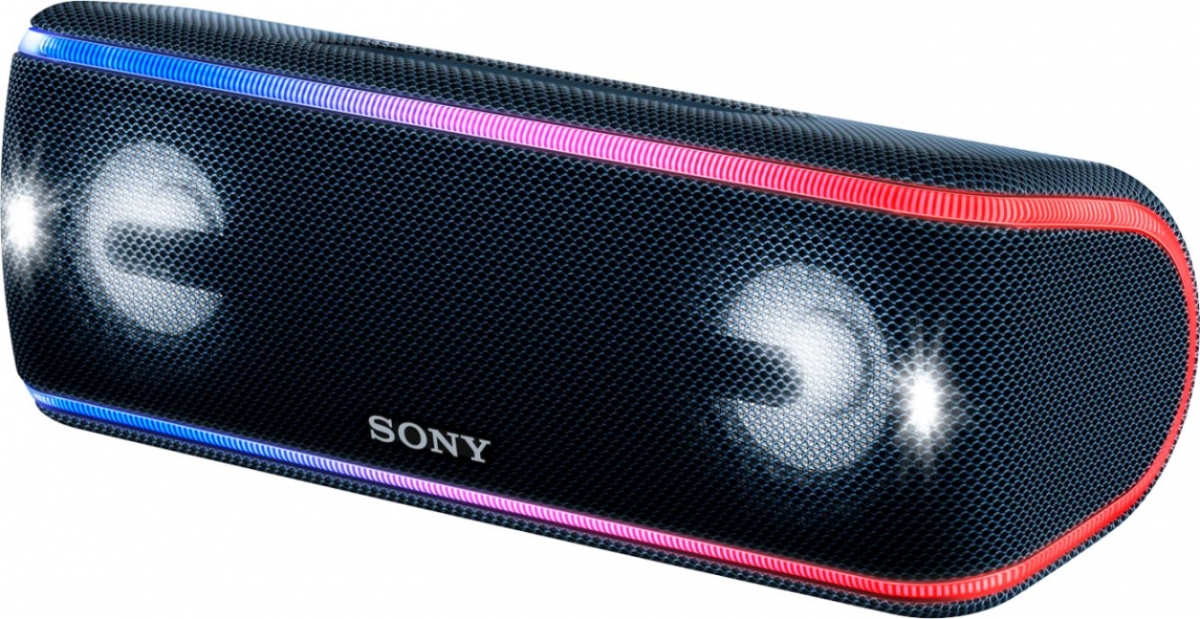 SONY SR-SXB41 Portable Wireless Bluetooth Speaker - Black