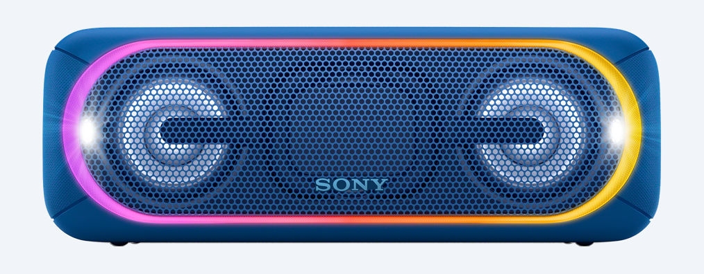 SONY SR-SXB41 Portable Wireless Bluetooth Speaker - Blue