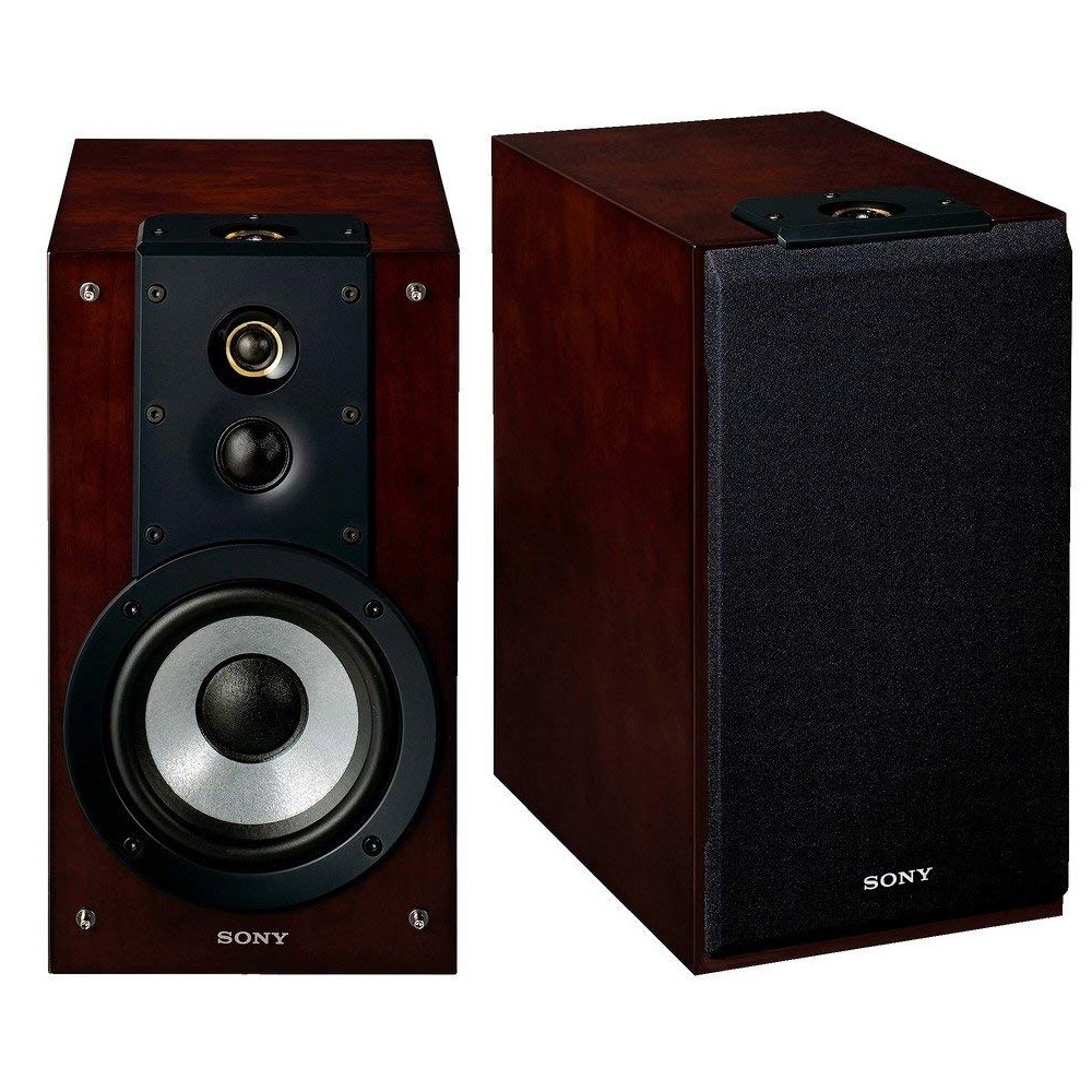 SONY High-Resolution Audio Home Speakers (SSHW1)