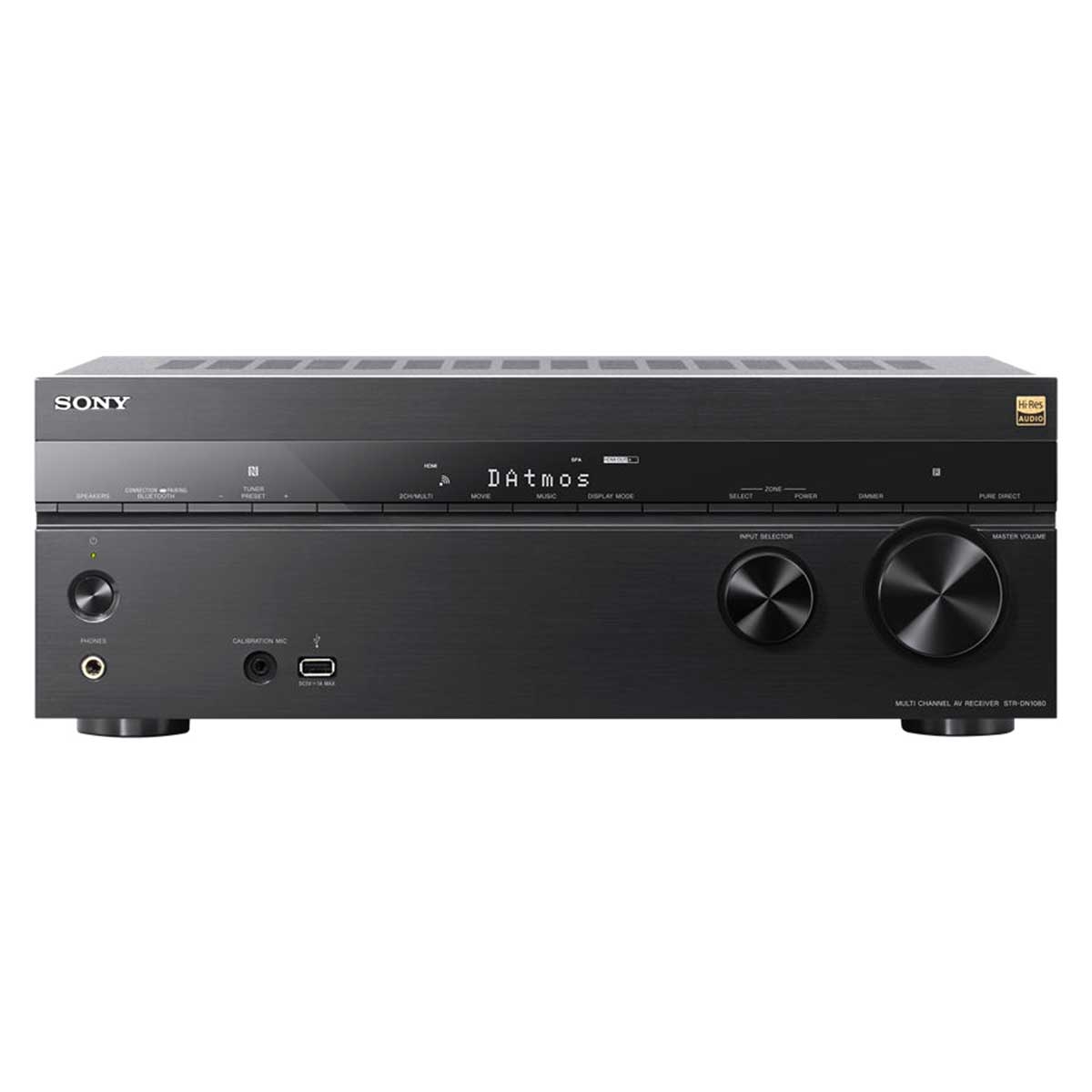 SONY 7.2 Channel Home Theatre AV Receiver (STRDN1080)
