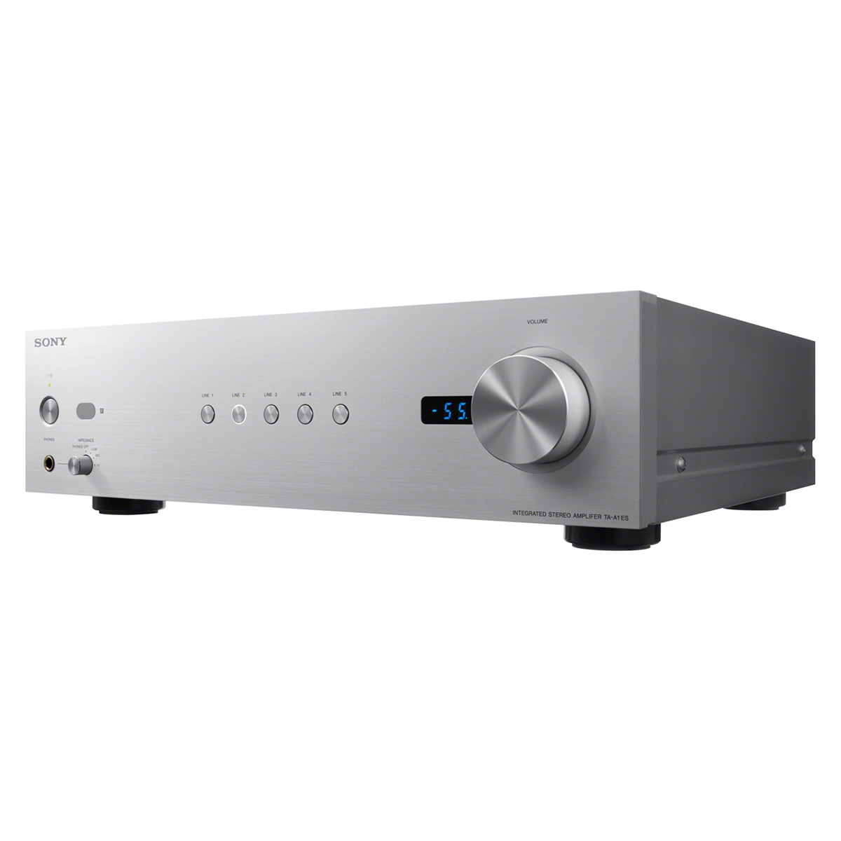 SONY High-Resolution Audio Stereo Amplifer (TAA1ES)