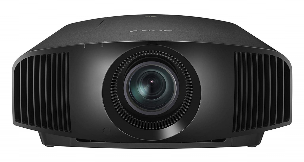SONY 4K SXRD Home Cinema Projector (VPLVW295ES)