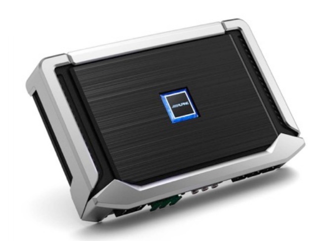 ALPINE 4-channel + Mono Power Amplifier (XA90V)