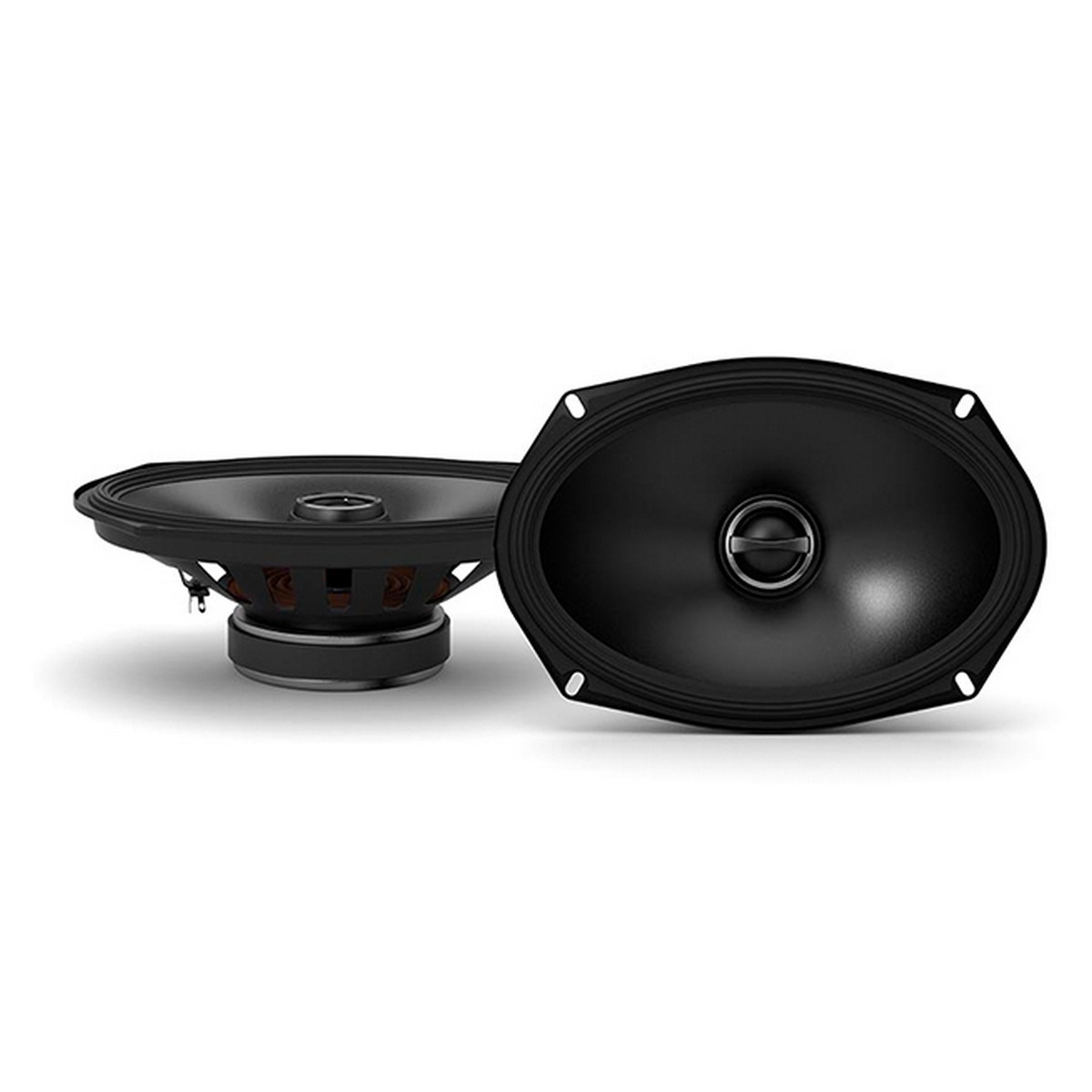Alpine S-Series 6" x 9" Coaxial 2-Way Speaker Set (SS69)