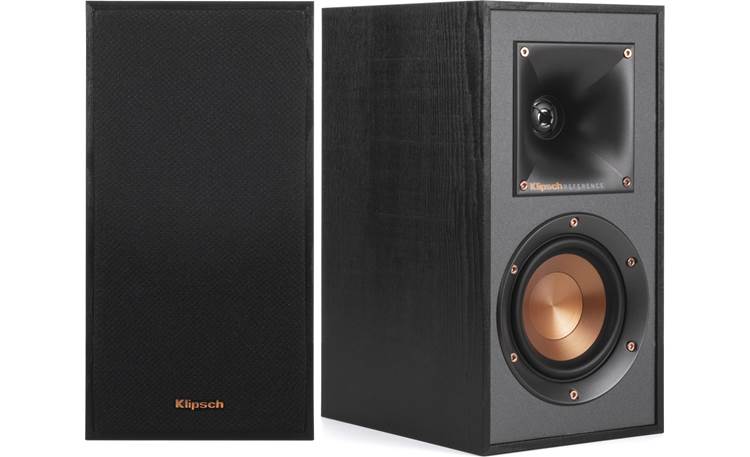 Klipsch 4" Bookshelf Speaker (R-41M)