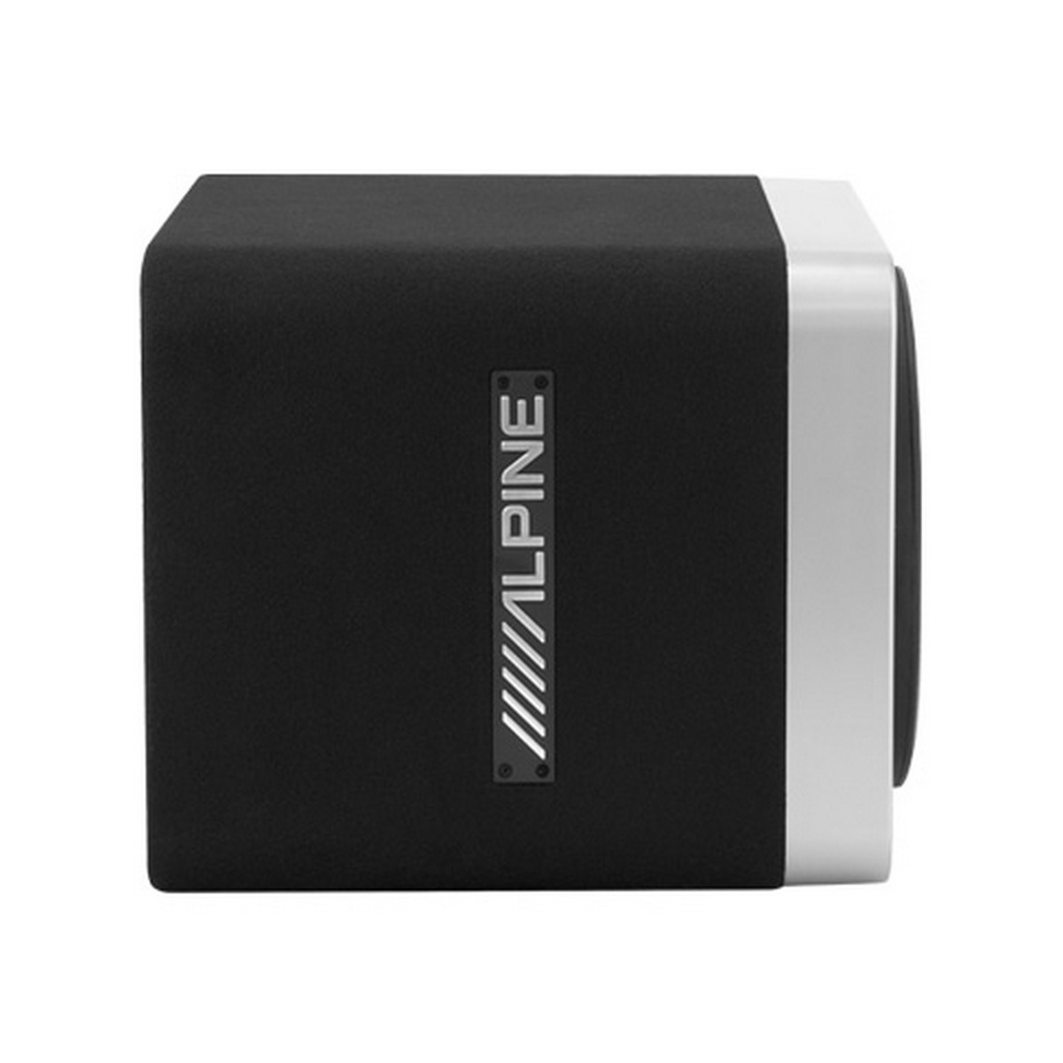 Alpine Single 10" Alpine Halo S-Series Preloaded Subwoofer Enclosure with ProLink™ (SSB10V) - Image 4